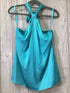 White House/Black Market Satin Top Size 6